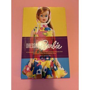 Dressing Barbie: A Celebration of the Clothes That Made America's Favorite Doll